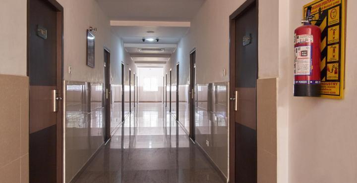 Hotel The Home Tiruppur Bagian luar foto